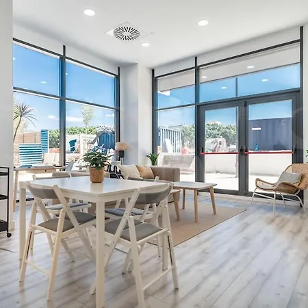 Urban Sky With Parking & Gym By Rems